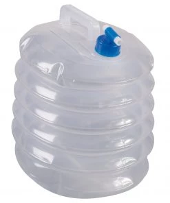 Kampa Aqua Concertina 15 Litre Water Carrier CAMPING ACCESSORIES