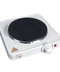 COOKING Quest Electrical 1500 Watt Single Hotplate