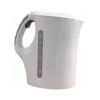 COOKING Quest Low Wattage Jug Kettle (Cordless) White 1.7ltr