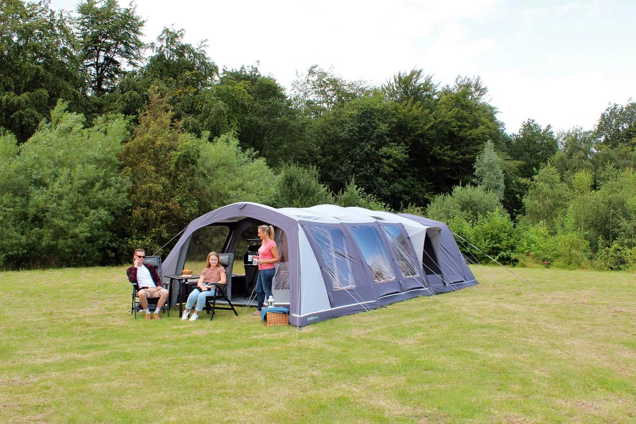 Outdoor Revolution Atacama PC 6.0 Air Tent Package (2021)