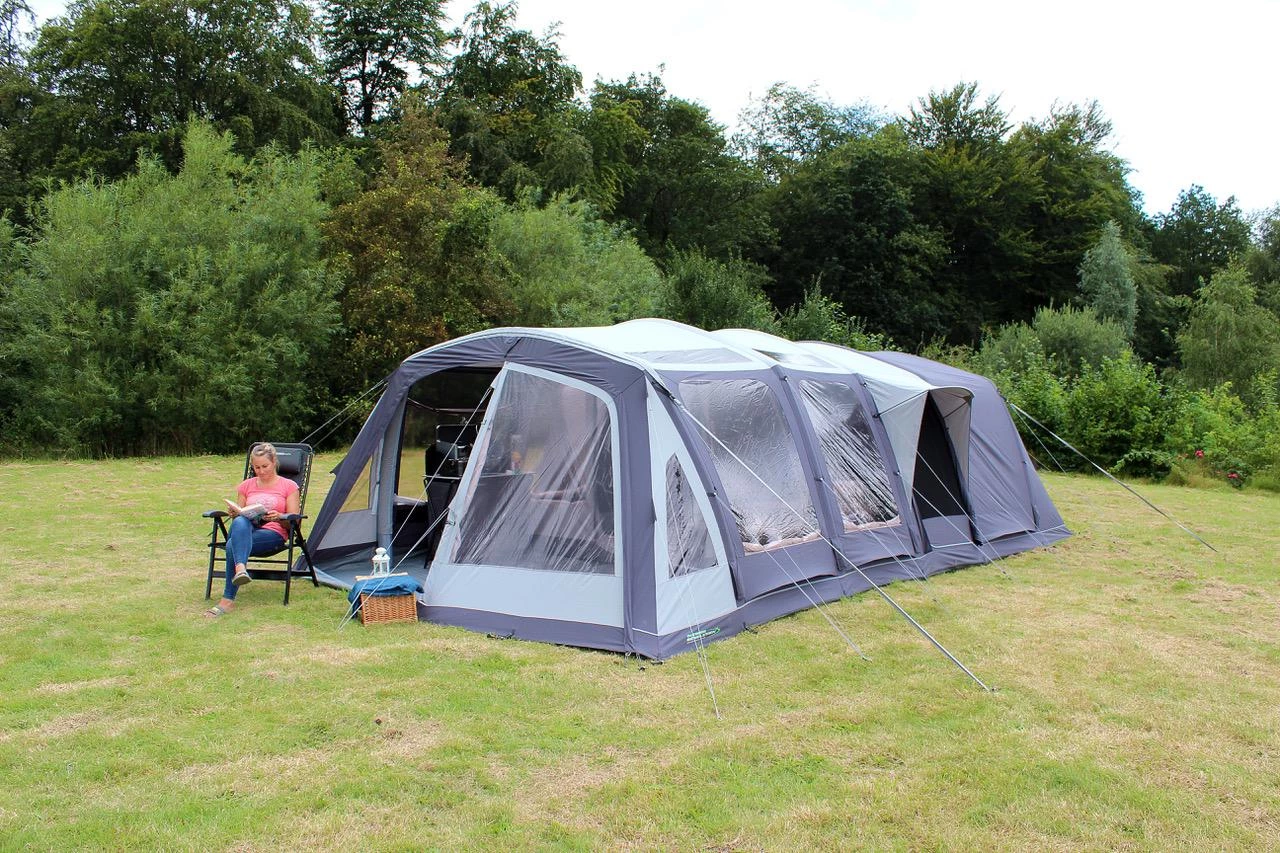 Outdoor Revolution Atacama PC 6.0 Air Tent Package (2021)