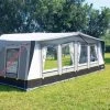 Camp Tech CARAVAN AWNINGS Camptech Atlantis DL All Season Full Awning