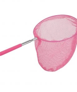 OUTDOOR LIVING Yello Telescopic Extending Fishing Net