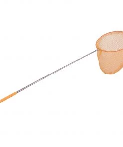 OUTDOOR LIVING Yello Telescopic Extending Fishing Net