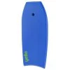 Yello 33" Slick Zig Zag Bodyboard (Blue)