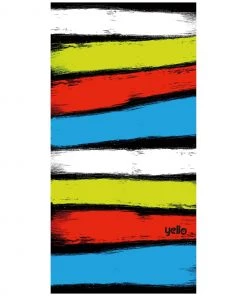 Yello OUTDOOR LIVING Stripped Beach Towel