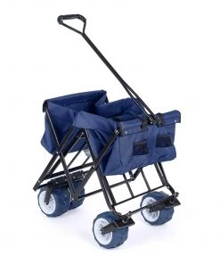 Yello Folding Beach Trolley CAMPING ACCESSORIES