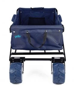 Yello Folding Beach Trolley CAMPING ACCESSORIES