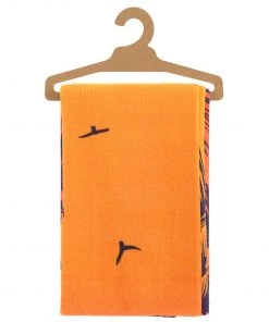 Urban Beach Sunset Microfibre Beach Towel