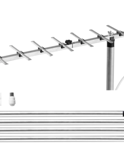 Maxview Mobile 14 Element TV Aerial Kit