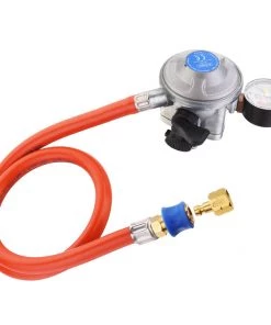 Cadac Propane Clip-On Regulator With Overflow QR