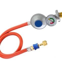 Cadac 37MBAR Propane POL Regulator With Overflow Level Indicator
