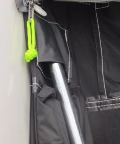 CARAVAN & MOTORHOME Kampa Awning Rear Upright Poles