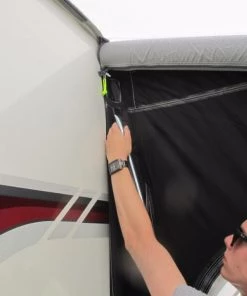 CARAVAN & MOTORHOME Kampa Awning Rear Upright Poles