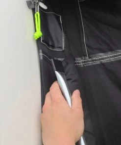 CARAVAN & MOTORHOME Kampa Awning Rear Upright Poles