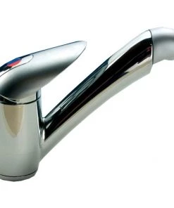 Reich Pelikan Single Mixer Tap Chrome CARAVAN & MOTORHOME