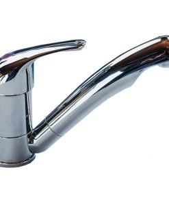Reich Kama Chrome Mixer Tap - 27mm