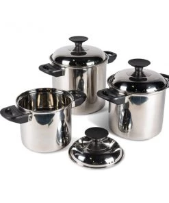 COOKING Kampa Space Saver Cook Set