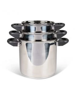 COOKING Kampa Space Saver Cook Set