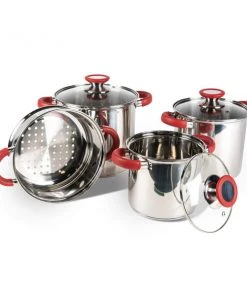 Kampa Space Saver Deluxe Cook Set