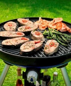 Cadac Carri Chef 2 BBQ Grid Plate 50 COOKING