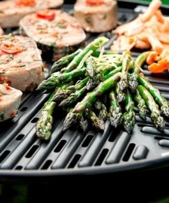 Cadac Carri Chef 2 BBQ Grid Plate 50 COOKING