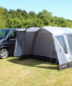 Outdoor Revolution Cayman Curl Low Air Drive Away Awning 2022