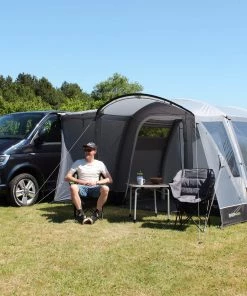 Outdoor Revolution Cayman Curl Low Air Drive Away Awning 2022