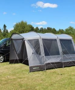 Outdoor Revolution Awnings For T5 Cayman Curl XLE F/G Low Drive Away Awning
