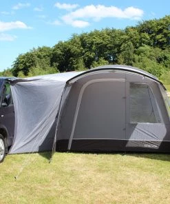 Outdoor Revolution Awnings For T5 Cayman Curl XLE F/G Low Drive Away Awning