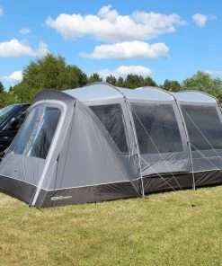 Outdoor Revolution Awnings For T5 Cayman Curl XLE F/G Low Drive Away Awning