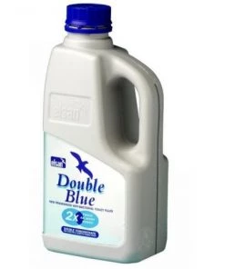 Elsan Double Toilet Fluid - Blue 1 Litre