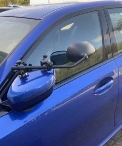 Milenco Aero Platinum Mirror