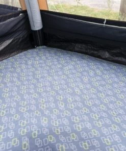 Kampa Hayling 6 Fleece Carpet TENTSTENTS