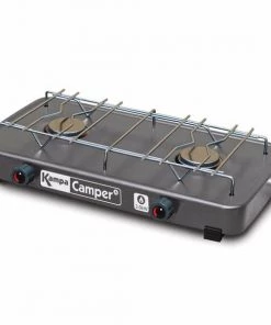 COOKING Kampa Camper Gas Hob