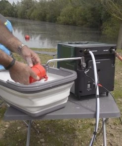 Kampa Geyser Hot Water System