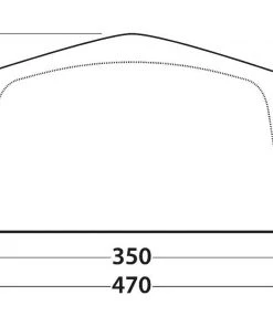 Outwell Knoxville 7SA Air Tent 2022