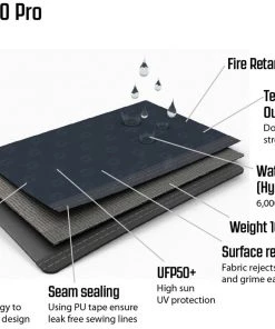 Outwell Airville 6SA Air Tent 2022
