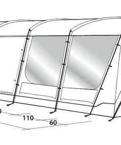 Outwell Vermont 7PE Tent 2022