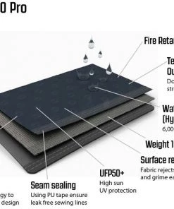 Outwell Knoxville 7SA Air Tent 2022