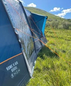 Vango Rome II 650XL Airbeam Tent (2022)