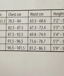 Urban Beach Sailfins Women's Full Length Wetsuit