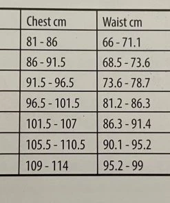 OUTDOOR LIVING Urban Beach Blacktip Adults Full Length Wetsuit