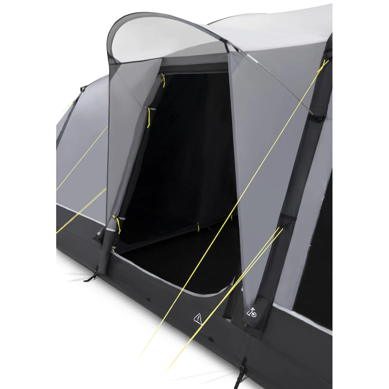 Kampa Studland 8 Air Tent 2022 TENTSTENTS