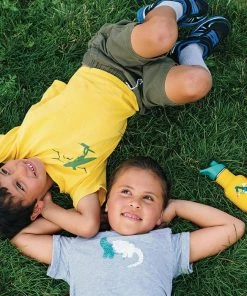 Klean Kanteen Kid Classic Sport Bottle 355ml - Dragon Snacks