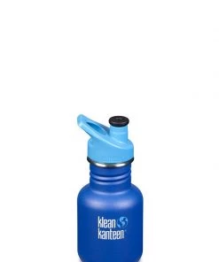 Klean Kanteen Kid Classic Sport Bottle 355ml - Surfs Up COOKING