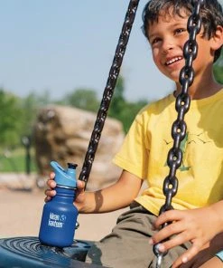 Klean Kanteen Kid Classic Sport Bottle 355ml - Jelly Fish COOKING