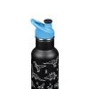 Klean Kanteen Insulated Kid Classic (355ml) - Paper Dinos
