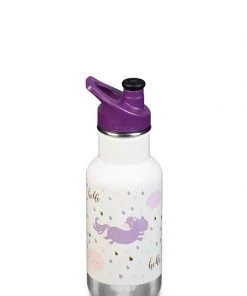 Klean Kanteen Insulated Kid Classic (355ml) - Sugarplum Fairy COOKING