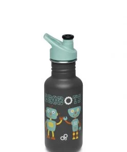 Klean Kanteen Kids Classic Sport 532ml - BroBots COOKING